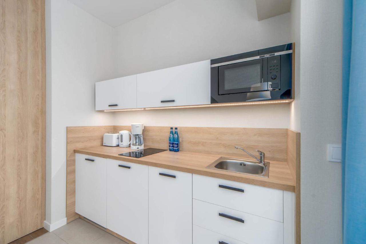 Bel Mare 420B By Noclegi Renters Miedzyzdroje Exterior photo