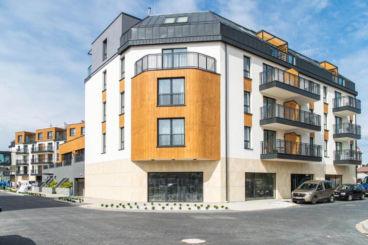 Bel Mare 420B By Noclegi Renters Miedzyzdroje Exterior photo